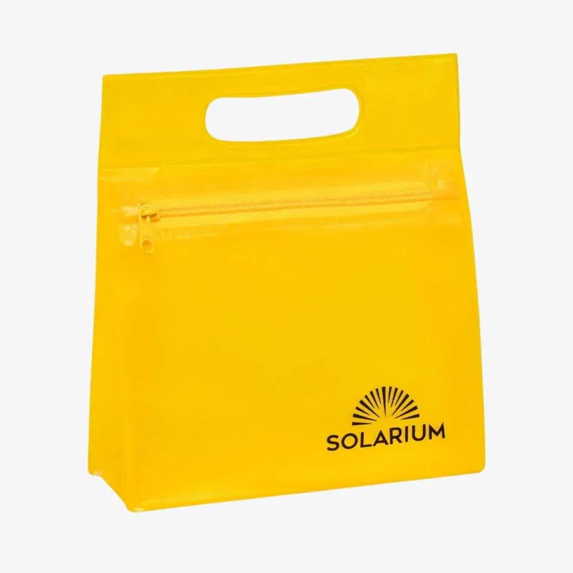 Solarium Travel Kit SPF15 Crema Solare e Doposole Viso e Corpo