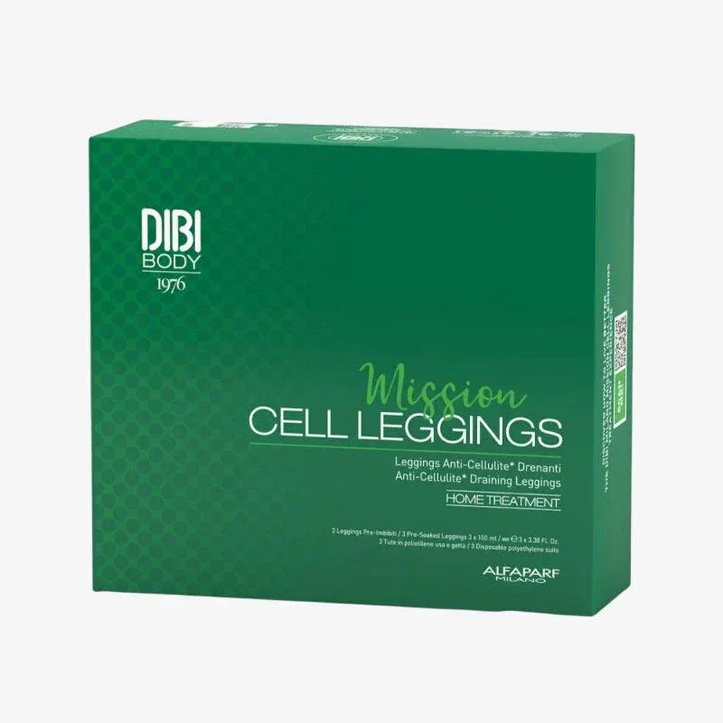 Dibi Body Mission Cell Leggings Anti Cellulite Drenanti