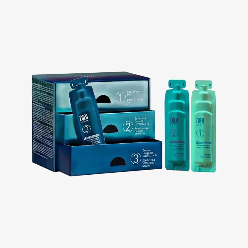 Cell Rewind Programma Urto Anti Cellulite 21 giorni Dibi Milano 21x12ml