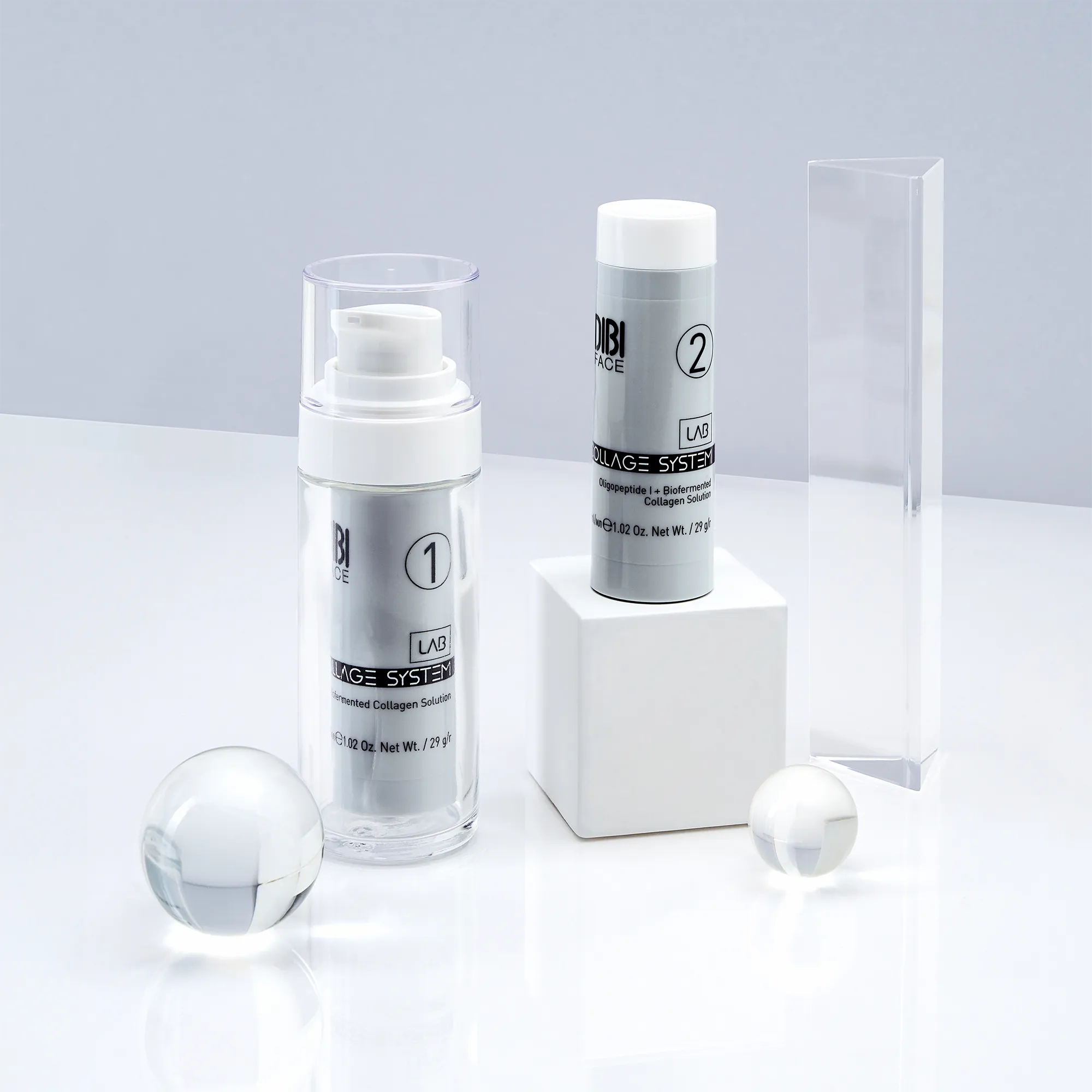 PROGRAMMA AL COLLAGENE BIOSTIMOLANTE DOUBLE
